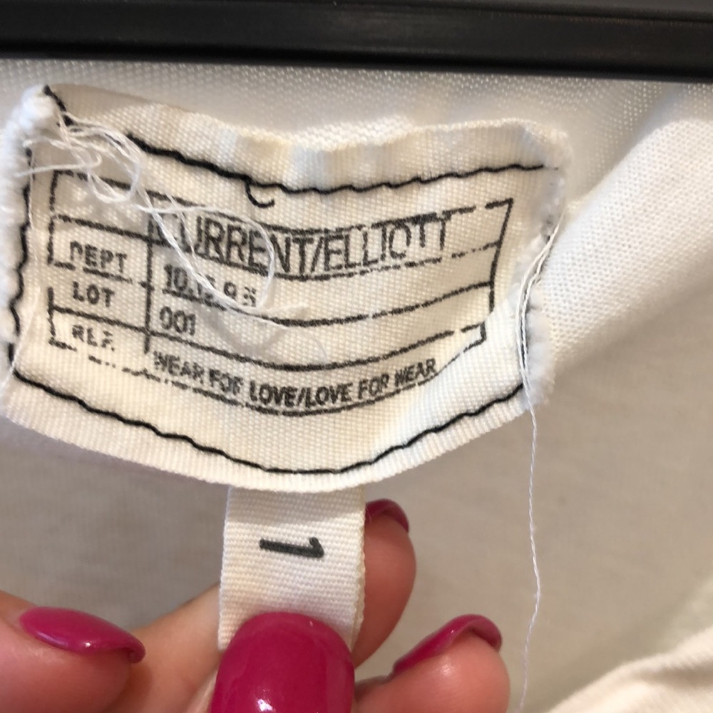 Current Elliot Tee - image 3